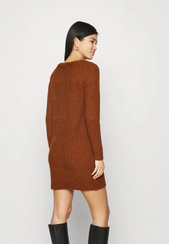 Peignoir ANNA FIELD Anna Field Jumper Dress Marron Femme | VPH-8046204